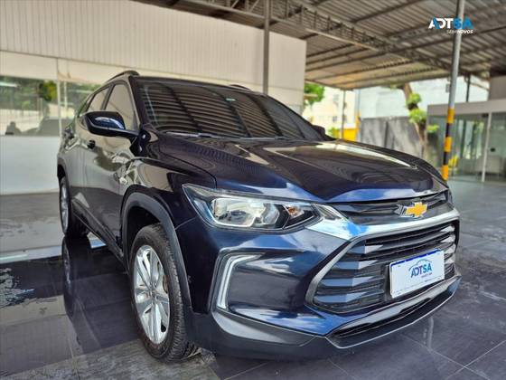 CHEVROLET TRACKER 1.0 TURBO FLEX LTZ AUTOMÁTICO
